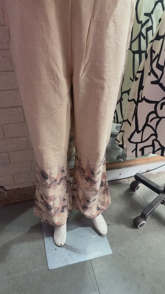 Cotton cord set